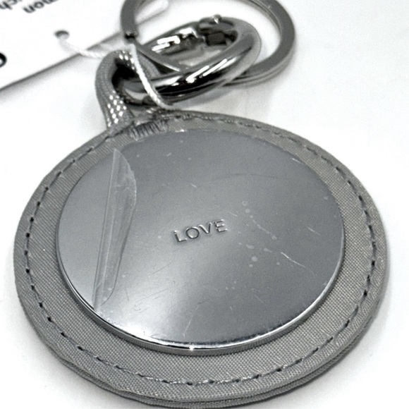 Lululemon Logo Bag Charm & Key Chain - Picture 6 of 11